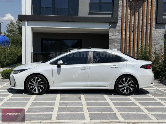 AFRATAFRADAN COROLLA FLAME X PACK