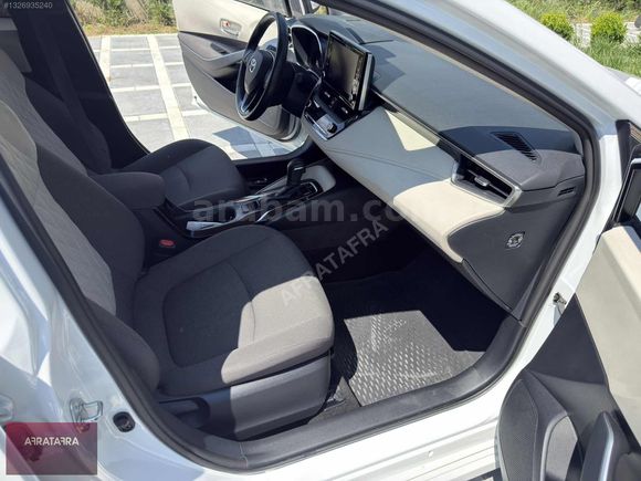 AFRATAFRADAN COROLLA FLAME X PACK