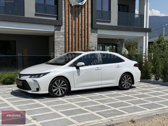 AFRATAFRADAN COROLLA FLAME X PACK