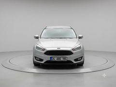 2017 FOCUS 1.5 DİZEL OTOMATİK 120 HP HATASIZ BAKIMLI ORJINAL .
