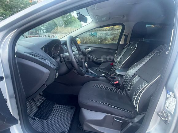 2017 FOCUS 1.5 DİZEL OTOMATİK 120 HP HATASIZ BAKIMLI ORJINAL .