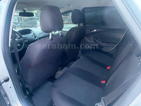 2017 FOCUS 1.5 DİZEL OTOMATİK 120 HP HATASIZ BAKIMLI ORJINAL .