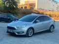 2017 FOCUS 1.5 DİZEL OTOMATİK 120 HP HATASIZ BAKIMLI ORJINAL .