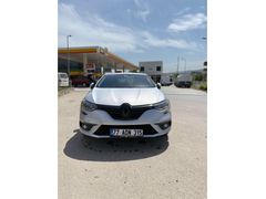 Sahibinden Renault Megane 1.5 dCi Touch 2017 Model  200.000 km Gri (Gümüş)