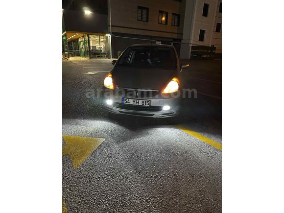 Sahibinden Honda Jazz 1.4 ES 2005 Model 