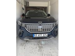 TOGG T10X V1 - Standart Menzil - Garaj Arabası