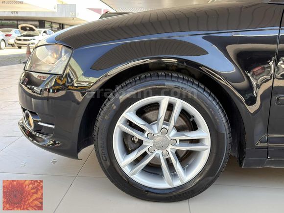 2012 MODEL 187 BİN KM A3 5 KAPI