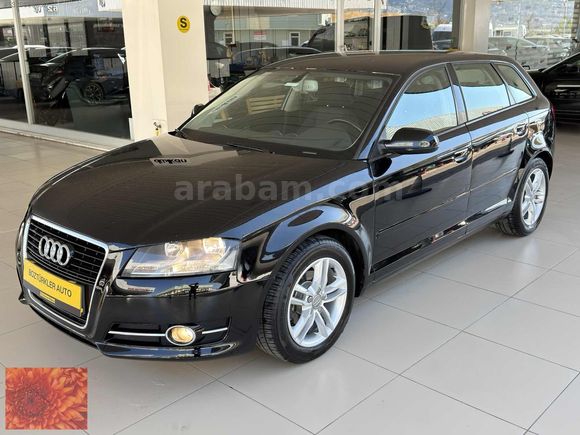 2012 MODEL 187 BİN KM A3 5 KAPI