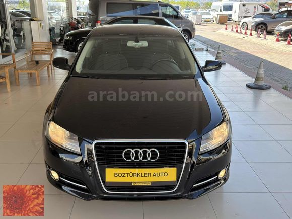 2012 MODEL 187 BİN KM A3 5 KAPI