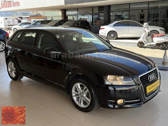 2012 MODEL 187 BİN KM A3 5 KAPI
