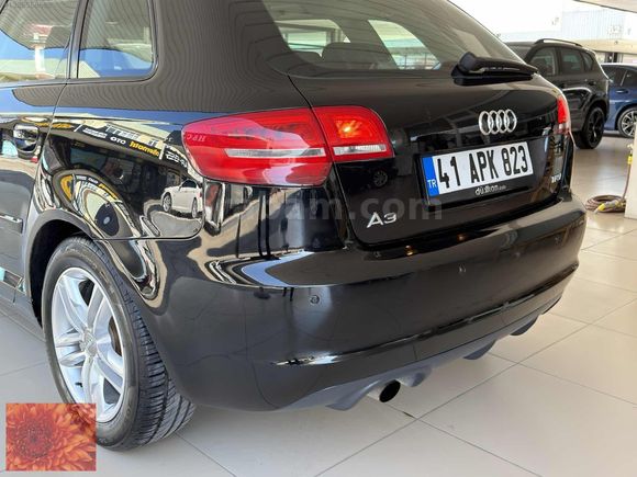 2012 MODEL 187 BİN KM A3 5 KAPI