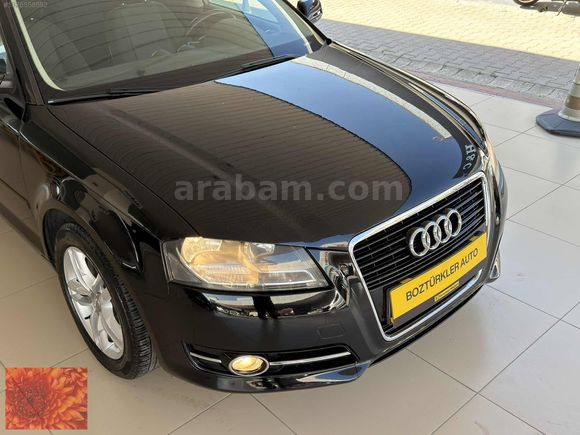 2012 MODEL 187 BİN KM A3 5 KAPI