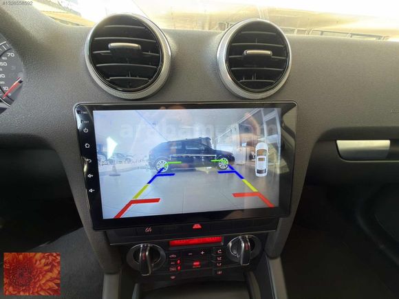 2012 MODEL 187 BİN KM A3 5 KAPI
