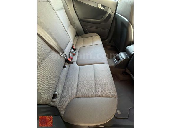 2012 MODEL 187 BİN KM A3 5 KAPI