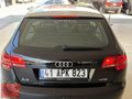2012 MODEL 187 BİN KM A3 5 KAPI