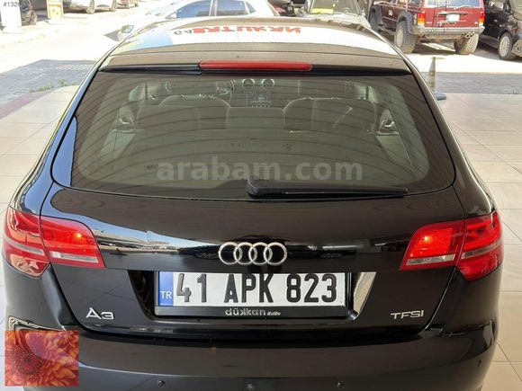 2012 MODEL 187 BİN KM A3 5 KAPI
