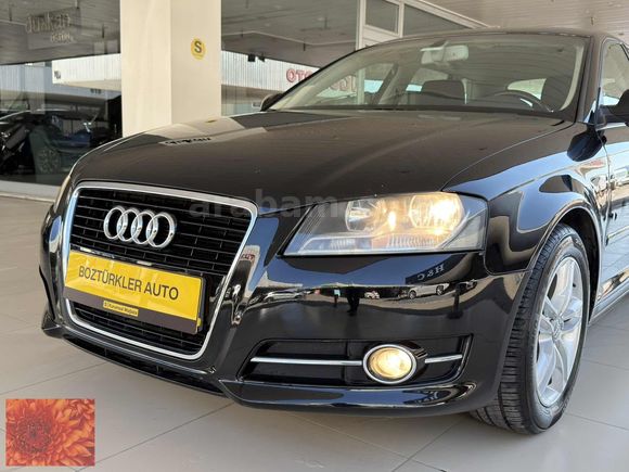 2012 MODEL 187 BİN KM A3 5 KAPI