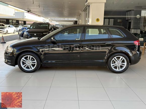 2012 MODEL 187 BİN KM A3 5 KAPI
