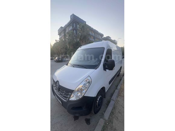 Sahibinden Renault Master 2.3 dCi L2H211 m3 2017 Model 