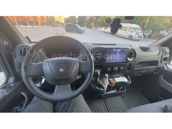 Sahibinden Renault Master 2.3 dCi L2H211 m3 2017 Model 