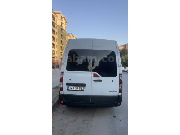 Sahibinden Renault Master 2.3 dCi L2H211 m3 2017 Model 