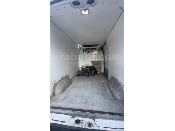 Sahibinden Renault Master 2.3 dCi L2H211 m3 2017 Model 