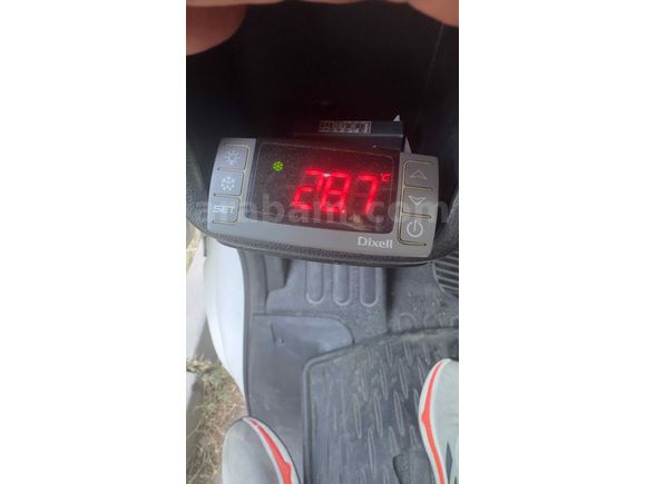 Sahibinden Renault Master 2.3 dCi L2H211 m3 2017 Model 