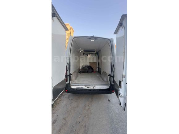 Sahibinden Renault Master 2.3 dCi L2H211 m3 2017 Model 