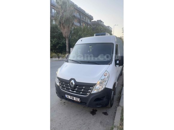 Sahibinden Renault Master 2.3 dCi L2H211 m3 2017 Model 