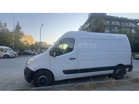 Sahibinden Renault Master 2.3 dCi L2H211 m3 2017 Model 