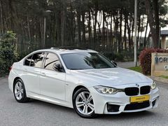 ZORER'DEN 2014 BMW F30 N47 SPORT LİNE NOKTA MASRAFSIZ EMSALSİZ