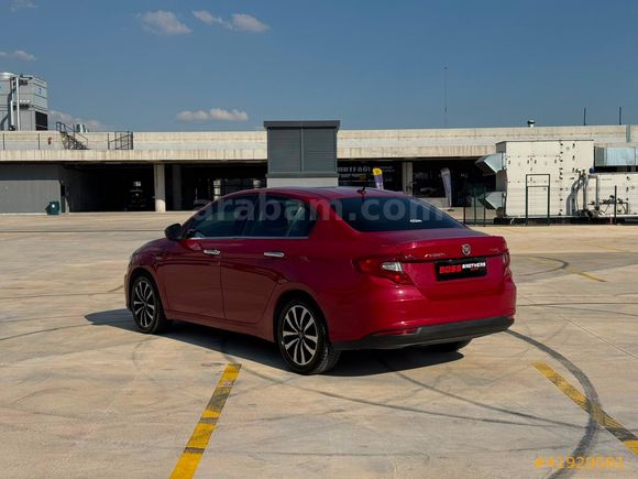 2016 1.6 MULTİJET LOUNGE