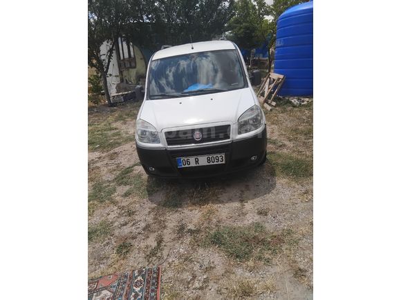 Sahibinden Fiat Doblo Combi 1.3 Multijet 2012 Model