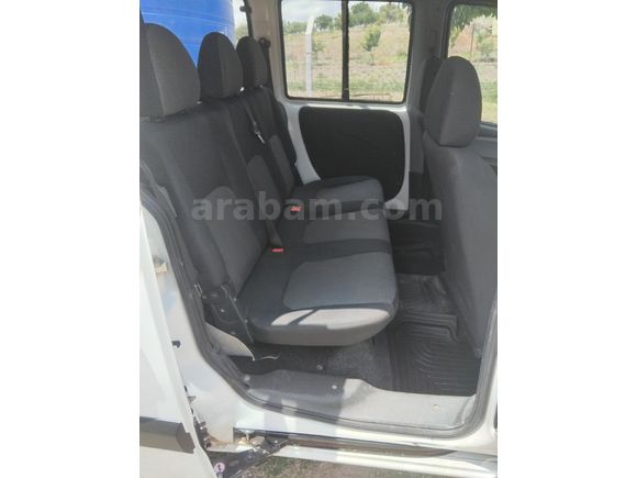 Sahibinden Fiat Doblo Combi 1.3 Multijet 2012 Model