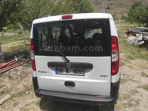 Sahibinden Fiat Doblo Combi 1.3 Multijet 2012 Model