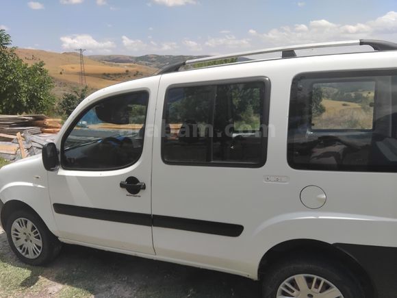 Sahibinden Fiat Doblo Combi 1.3 Multijet 2012 Model