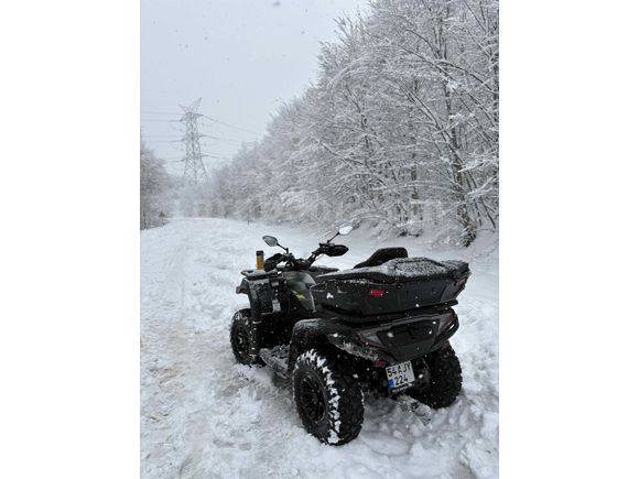 Sahibinden CFMoto C Force 625 Touring 