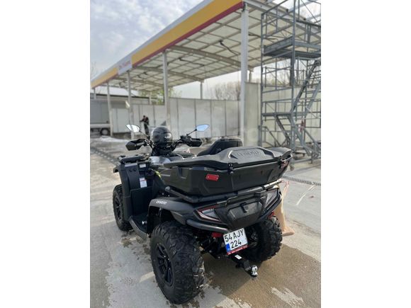 Sahibinden CFMoto C Force 625 Touring 