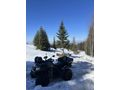 Sahibinden CFMoto C Force 625 Touring 