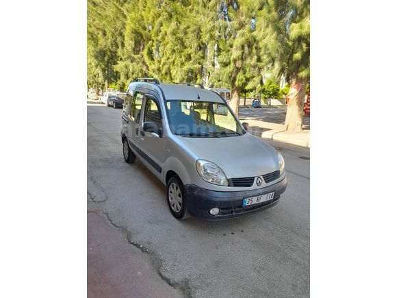 Sahibinden Renault Kangoo Multix 1.5 dCi Authentique 2006 Model