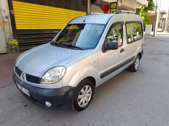 Sahibinden Renault Kangoo Multix 1.5 dCi Authentique 2006 Model