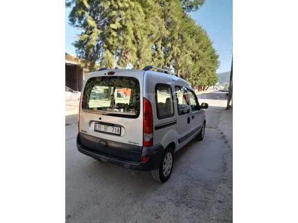 Sahibinden Renault Kangoo Multix 1.5 dCi Authentique 2006 Model