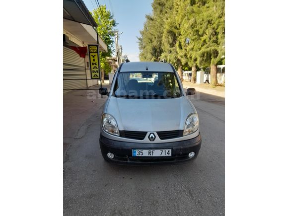 Sahibinden Renault Kangoo Multix 1.5 dCi Authentique 2006 Model