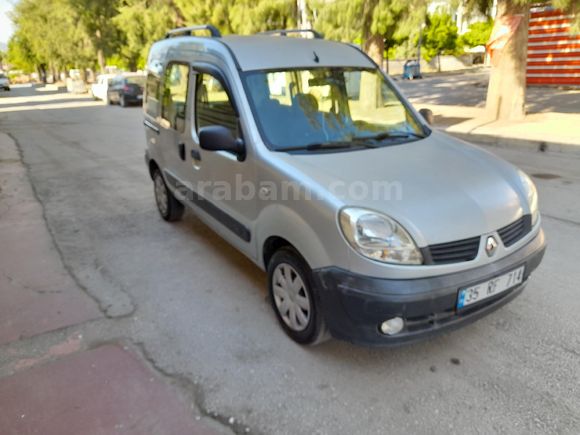 Sahibinden Renault Kangoo Multix 1.5 dCi Authentique 2006 Model