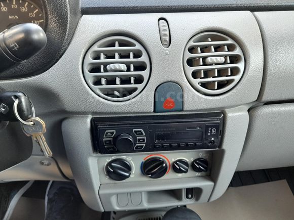 Sahibinden Renault Kangoo Multix 1.5 dCi Authentique 2006 Model