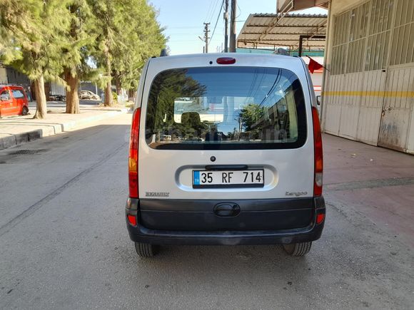 Sahibinden Renault Kangoo Multix 1.5 dCi Authentique 2006 Model