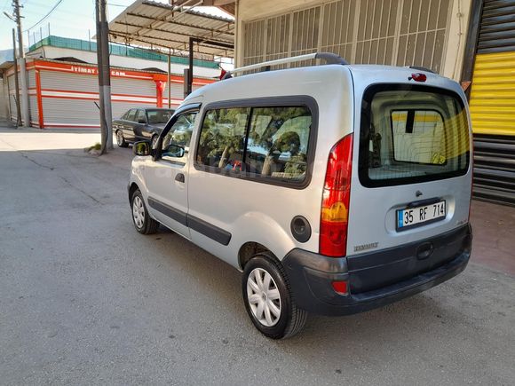 Sahibinden Renault Kangoo Multix 1.5 dCi Authentique 2006 Model