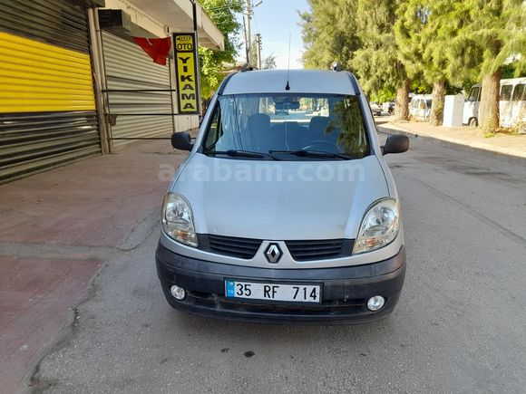 Sahibinden Renault Kangoo Multix 1.5 dCi Authentique 2006 Model