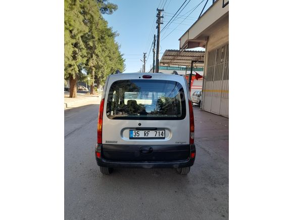 Sahibinden Renault Kangoo Multix 1.5 dCi Authentique 2006 Model