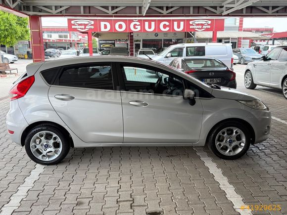 2012 TİTANİUM 164 BİN KM'DE TEK PARÇA BOYA GRİ RENK